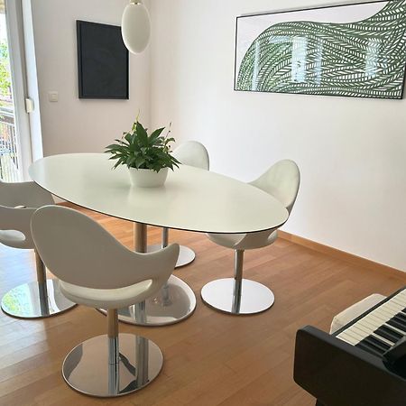 Valetier Apartments Ljubljana Eksteriør bilde
