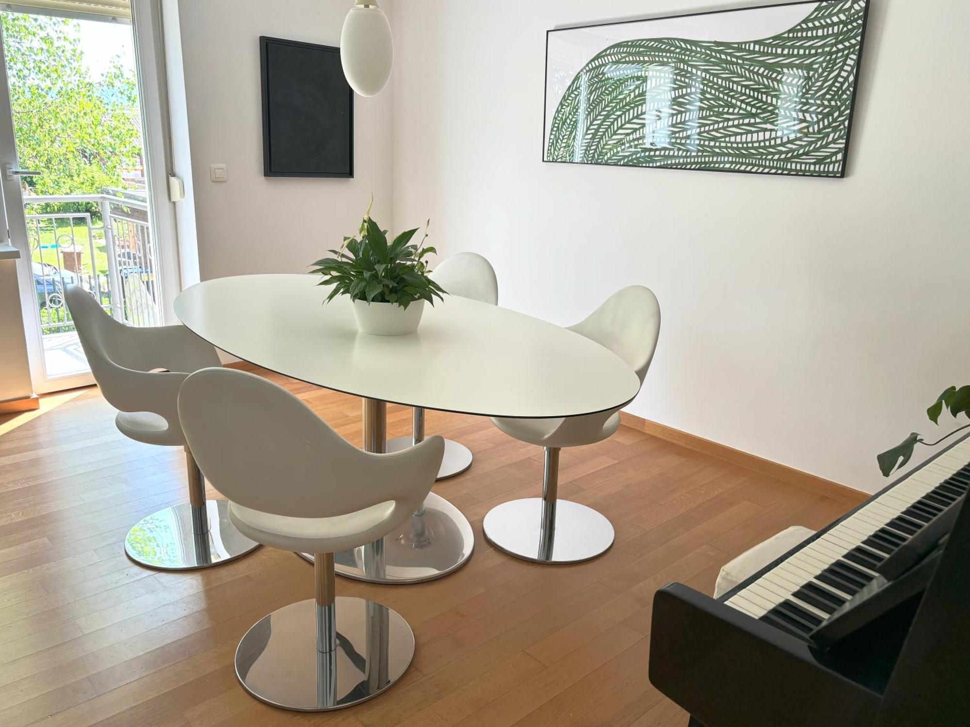 Valetier Apartments Ljubljana Eksteriør bilde