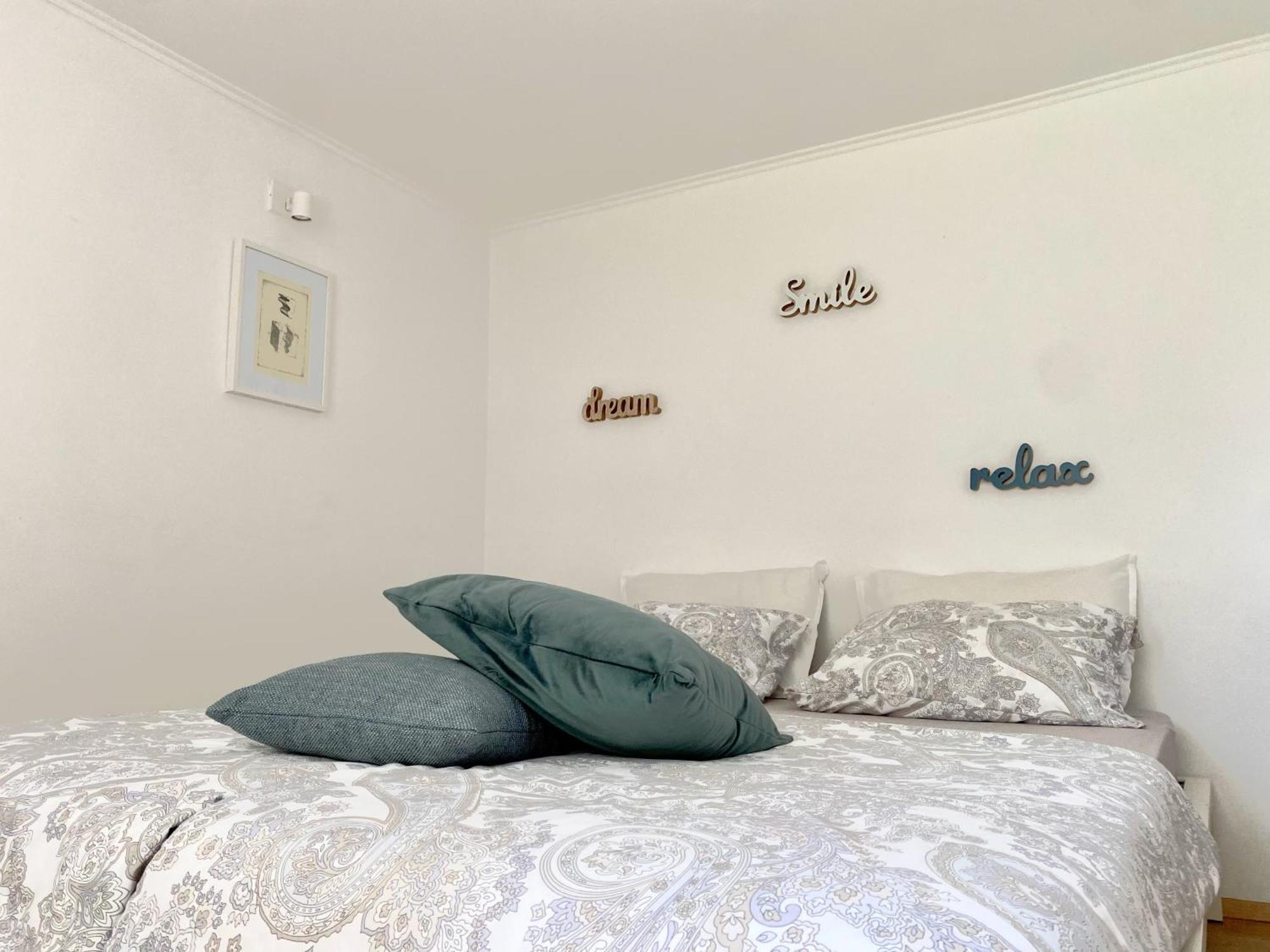 Valetier Apartments Ljubljana Eksteriør bilde