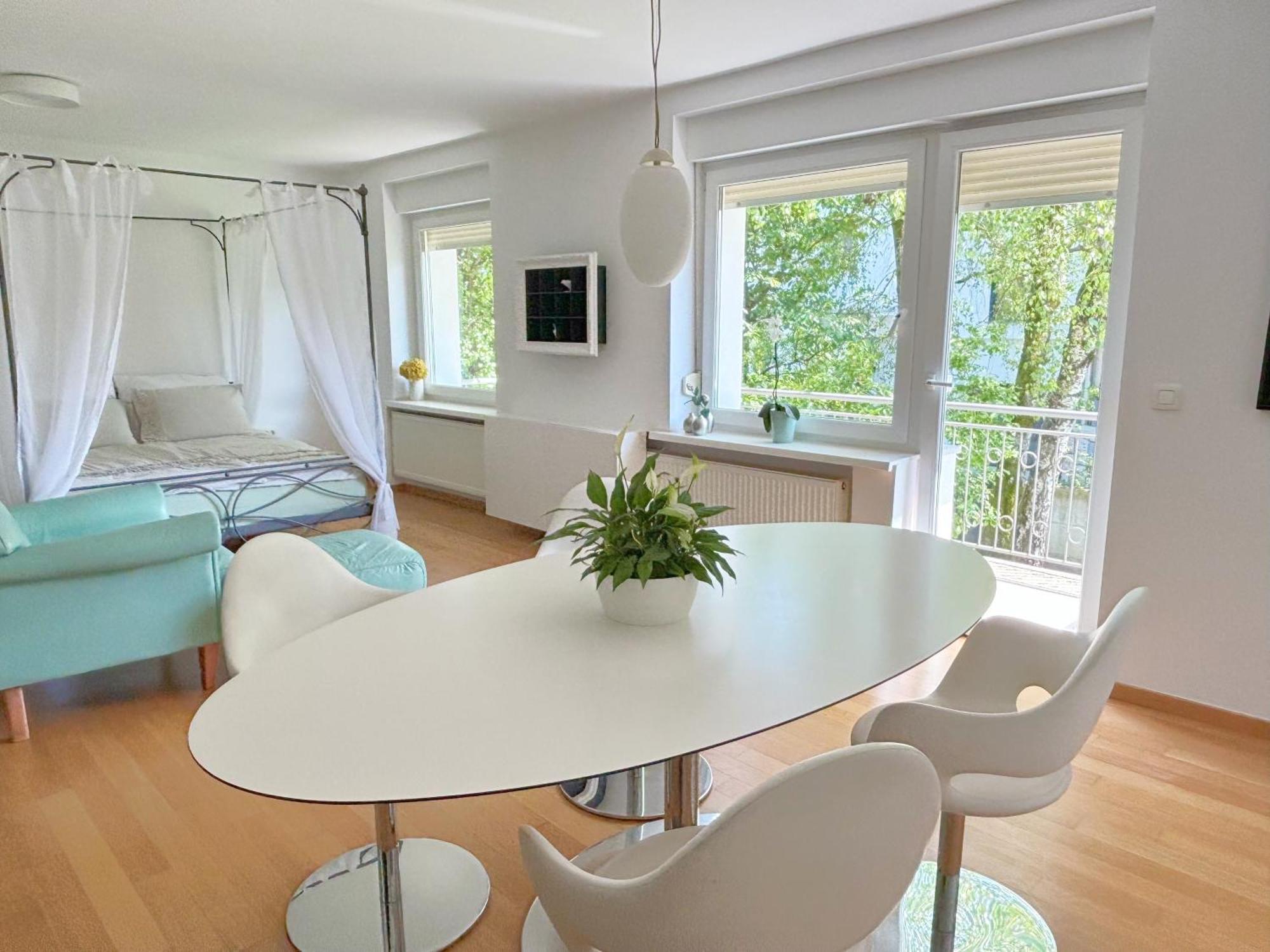 Valetier Apartments Ljubljana Eksteriør bilde