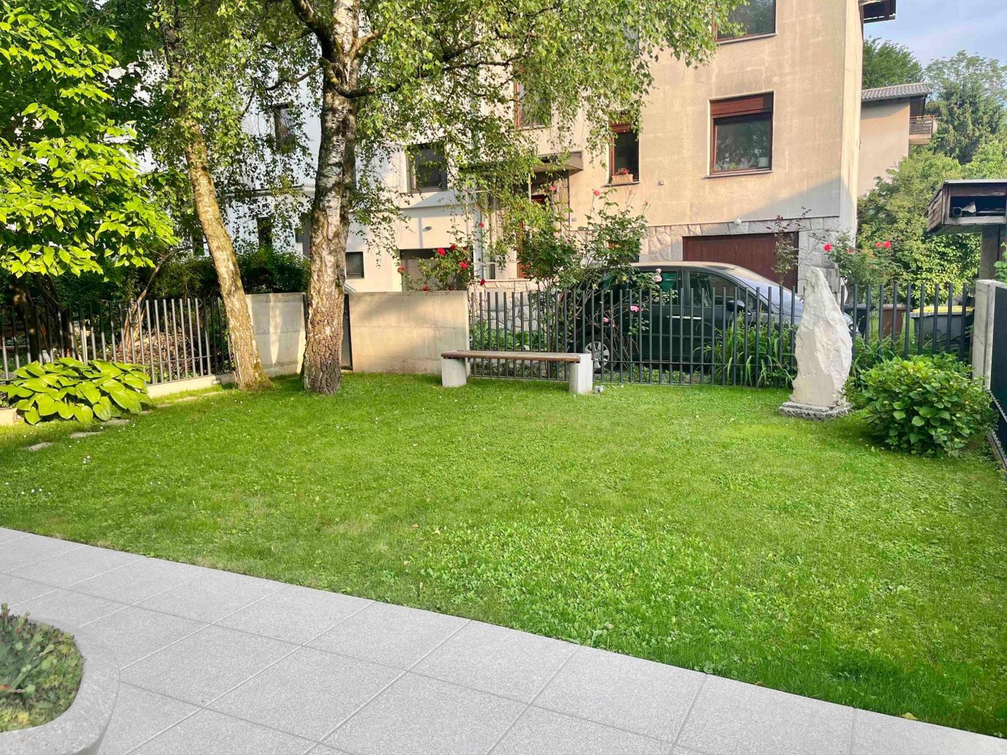 Valetier Apartments Ljubljana Eksteriør bilde