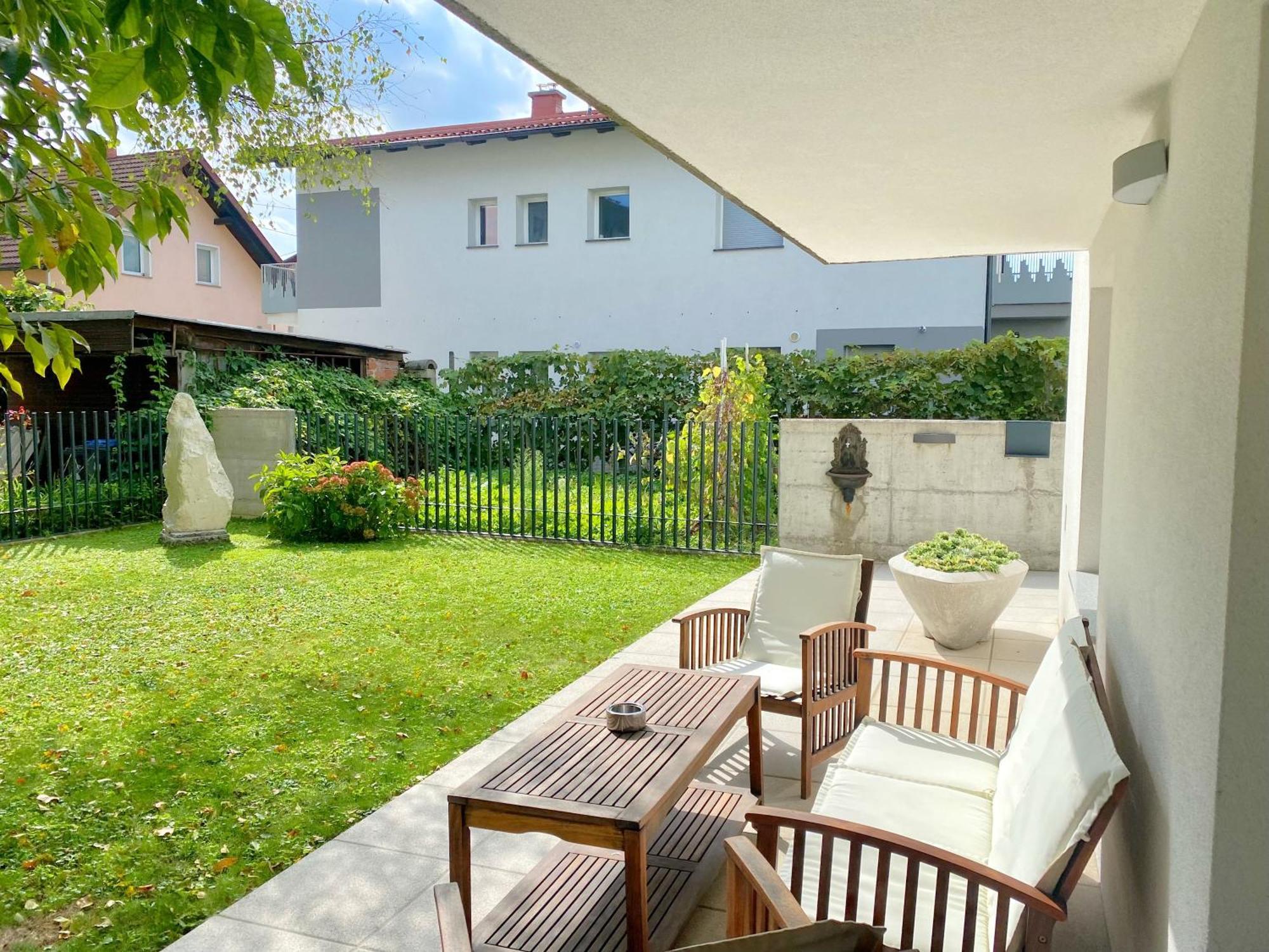 Valetier Apartments Ljubljana Eksteriør bilde